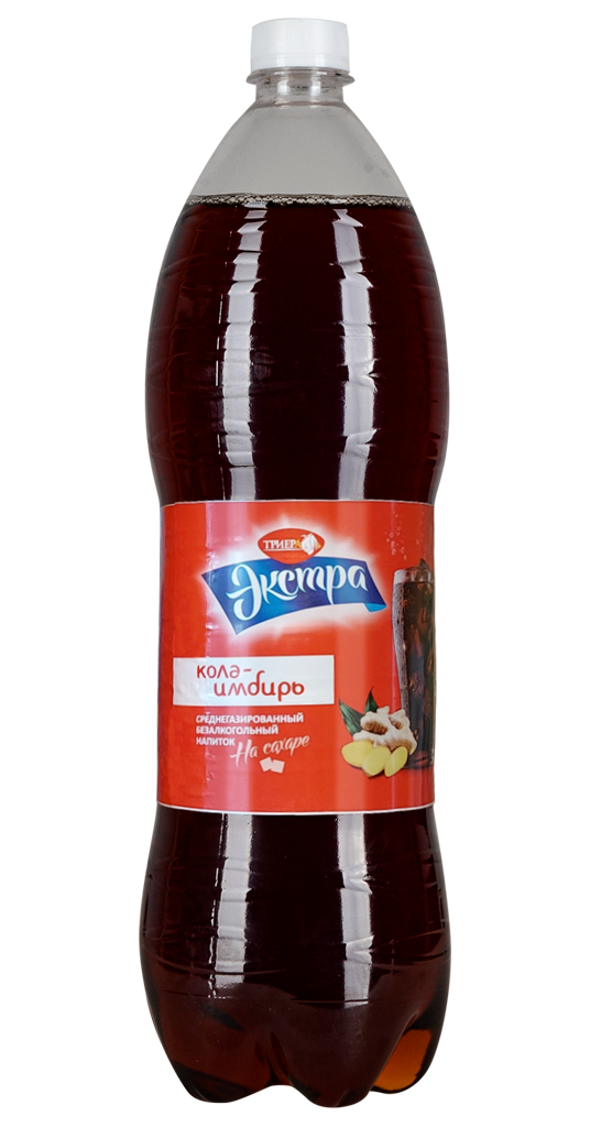 Экстра Кола-имбирь